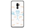 Funda Gel Tpu para Ulefone S8 / S8 Pro Diseño Informatico Dibujos
