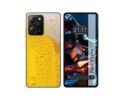 Funda Silicona compatible con Xiaomi POCO X5 Pro 5G diseño Cerveza Dibujos