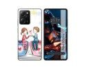 Funda Silicona compatible con Xiaomi POCO X5 Pro 5G diseño Café Dibujos