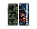 Funda Silicona compatible con Xiaomi POCO X5 Pro 5G diseño Camuflaje Dibujos