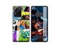 Funda Silicona compatible con Xiaomi POCO X5 Pro 5G diseño Comic Dibujos