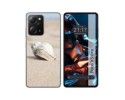 Funda Silicona compatible con Xiaomi POCO X5 Pro 5G diseño Concha Dibujos