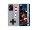 Funda Silicona compatible con Xiaomi POCO X5 Pro 5G diseño Consola Dibujos