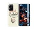 Funda Silicona compatible con Xiaomi POCO X5 Pro 5G diseño Creativity Dibujos
