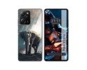 Funda Silicona compatible con Xiaomi POCO X5 Pro 5G diseño Elefante Dibujos