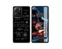 Funda Silicona compatible con Xiaomi POCO X5 Pro 5G diseño Formulas Dibujos