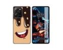 Funda Silicona compatible con Xiaomi POCO X5 Pro 5G diseño Helado Chocolate Dibujos