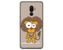 Funda Gel Tpu para Ulefone S8 / S8 Pro Diseño Leon Dibujos