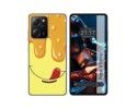 Funda Silicona compatible con Xiaomi POCO X5 Pro 5G diseño Helado Vainilla Dibujos
