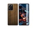 Funda Silicona compatible con Xiaomi POCO X5 Pro 5G diseño Madera Dibujos
