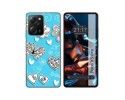 Funda Silicona compatible con Xiaomi POCO X5 Pro 5G diseño Mariposas Dibujos