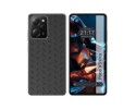 Funda Silicona compatible con Xiaomi POCO X5 Pro 5G diseño Metal Dibujos