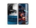 Funda Silicona compatible con Xiaomi POCO X5 Pro 5G diseño Ojo Dibujos