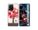 Funda Silicona compatible con Xiaomi POCO X5 Pro 5G diseño Pajaritos Dibujos