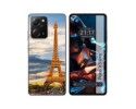 Funda Silicona compatible con Xiaomi POCO X5 Pro 5G diseño Paris Dibujos