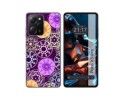 Funda Silicona compatible con Xiaomi POCO X5 Pro 5G diseño Radial Dibujos