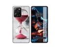 Funda Silicona compatible con Xiaomi POCO X5 Pro 5G diseño Reloj Dibujos
