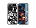 Funda Silicona compatible con Xiaomi POCO X5 Pro 5G diseño Snow Camuflaje Dibujos