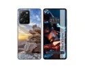Funda Silicona compatible con Xiaomi POCO X5 Pro 5G diseño Sunset Dibujos