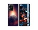 Funda Silicona compatible con Xiaomi POCO X5 Pro 5G diseño Tierra Dibujos