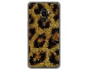 Funda Gel Tpu para Ulefone S8 / S8 Pro Diseño Leopardo Dibujos