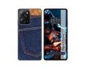 Funda Silicona compatible con Xiaomi POCO X5 Pro 5G diseño Vaquero Dibujos