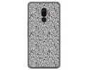 Funda Gel Tpu para Ulefone S8 / S8 Pro Diseño Letras Dibujos