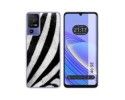 Funda Silicona para TCL 40 SE diseño Animal 02 Dibujos