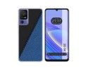 Funda Silicona para TCL 40 SE diseño Cuero 02 Dibujos