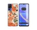 Funda Silicona para TCL 40 SE diseño Mármol 12 Dibujos