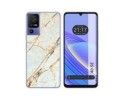 Funda Silicona para TCL 40 SE diseño Mármol 13 Dibujos