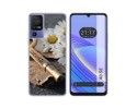 Funda Silicona para TCL 40 SE diseño Dream Dibujos