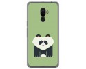 Funda Gel Tpu para Ulefone S8 / S8 Pro Diseño Panda Dibujos