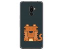 Funda Gel Tpu para Ulefone S8 / S8 Pro Diseño Tigre Dibujos