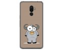 Funda Gel Tpu para Ulefone S8 / S8 Pro Diseño Toro Dibujos