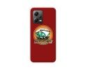 Funda Silicona Líquida Roja compatible con Xiaomi POCO X5 5G diseño Adventure Dibujos