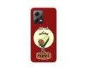 Funda Silicona Líquida Roja compatible con Xiaomi POCO X5 5G diseño Culo Natural Dibujos