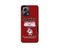 Funda Silicona Líquida Roja compatible con Xiaomi POCO X5 5G diseño Vaca Dibujos