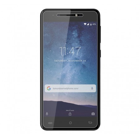 Protector Cristal Templado para Cubot R9 Vidrio