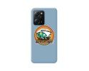 Funda Silicona Líquida Azul compatible con Xiaomi POCO X5 Pro 5G diseño Adventure Dibujos