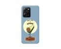 Funda Silicona Líquida Azul compatible con Xiaomi POCO X5 Pro 5G diseño Culo Natural Dibujos