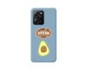 Funda Silicona Líquida Azul compatible con Xiaomi POCO X5 Pro 5G diseño Vegan Life Dibujos