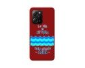 Funda Silicona Líquida Roja compatible con Xiaomi POCO X5 Pro 5G diseño Agua Dibujos