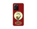 Funda Silicona Líquida Roja compatible con Xiaomi POCO X5 Pro 5G diseño Culo Natural Dibujos