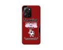 Funda Silicona Líquida Roja compatible con Xiaomi POCO X5 Pro 5G diseño Vaca Dibujos