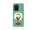 Funda Silicona Líquida Verde compatible con Xiaomi POCO X5 Pro 5G diseño Culo Natural Dibujos