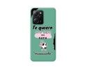 Funda Silicona Líquida Verde compatible con Xiaomi POCO X5 Pro 5G diseño Vaca Dibujos
