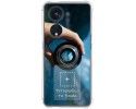Personaliza tu Funda Silicona AntiGolpes Transparente con tu Fotografía para Oppo Reno 8T 4G Dibujo Personalizada