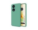 Funda Silicona Líquida Ultra Suave para Oppo Reno 8T 4G color Verde