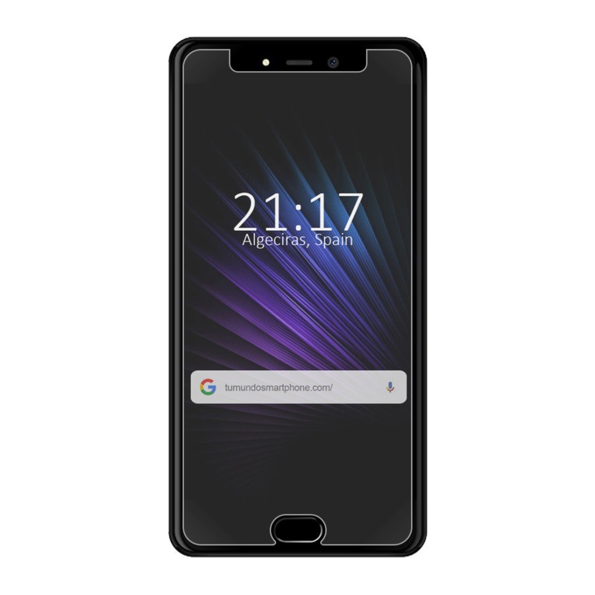 Protector Cristal Templado para Leagoo T5 Vidrio